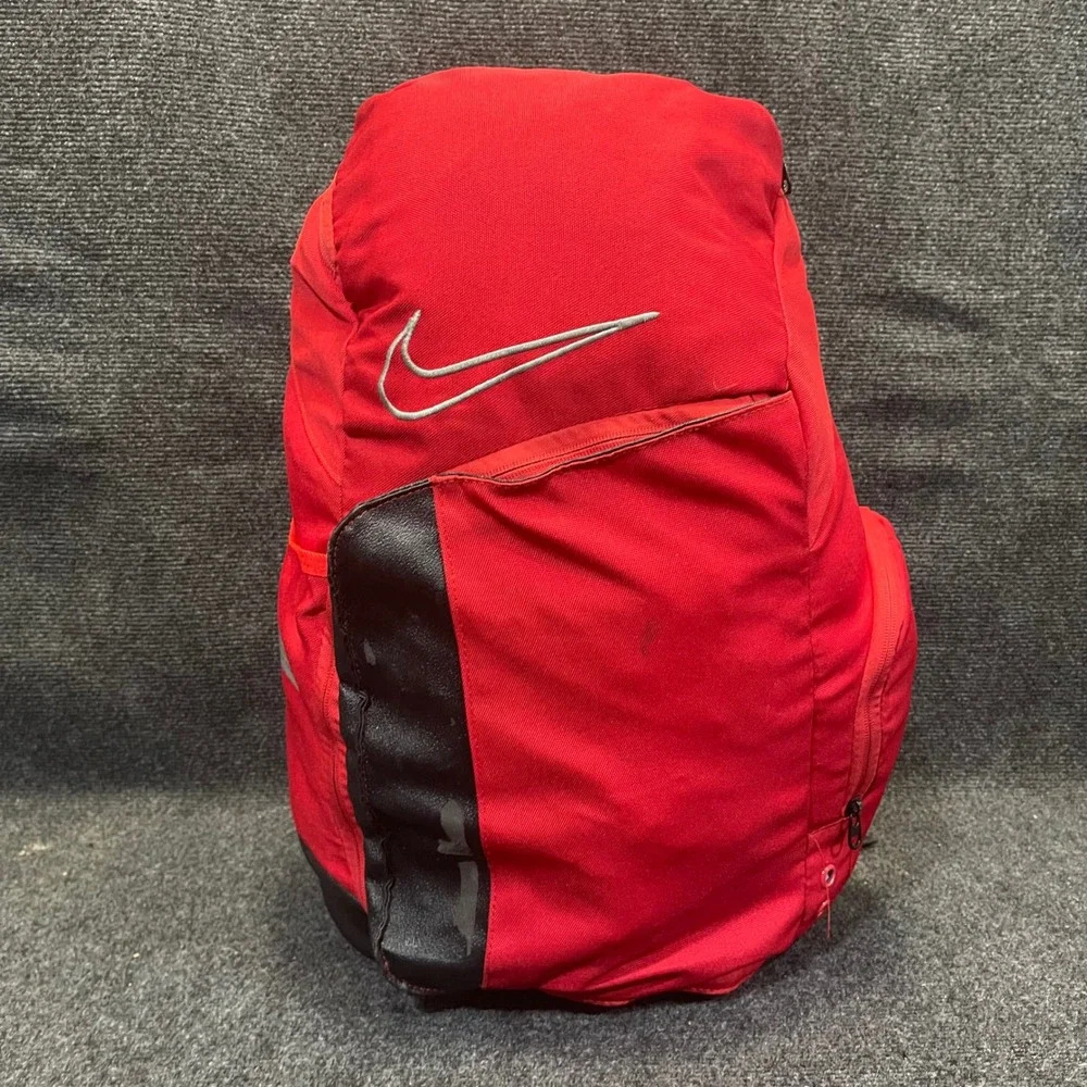 Nike | Bags | Nike Hoops Ba664658 Elite Pro Basketball 32l Redblack Max Air Straps Backpack | Poshmark Nike | Bags | Nike Hoops Ba664658 Elite Pro Basketball 32l Redblack Max Air Straps Backpack | Poshmark